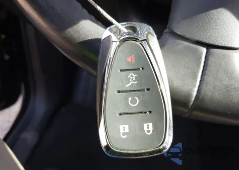 2019 Chevrolet Traverse 1Lt z USA, uszkodzony, nr VIN 1GNERGKW9KJ273710